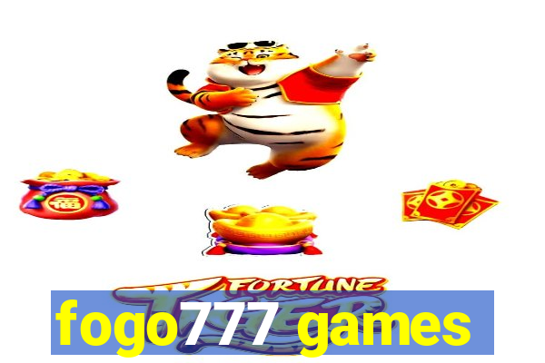 fogo777 games